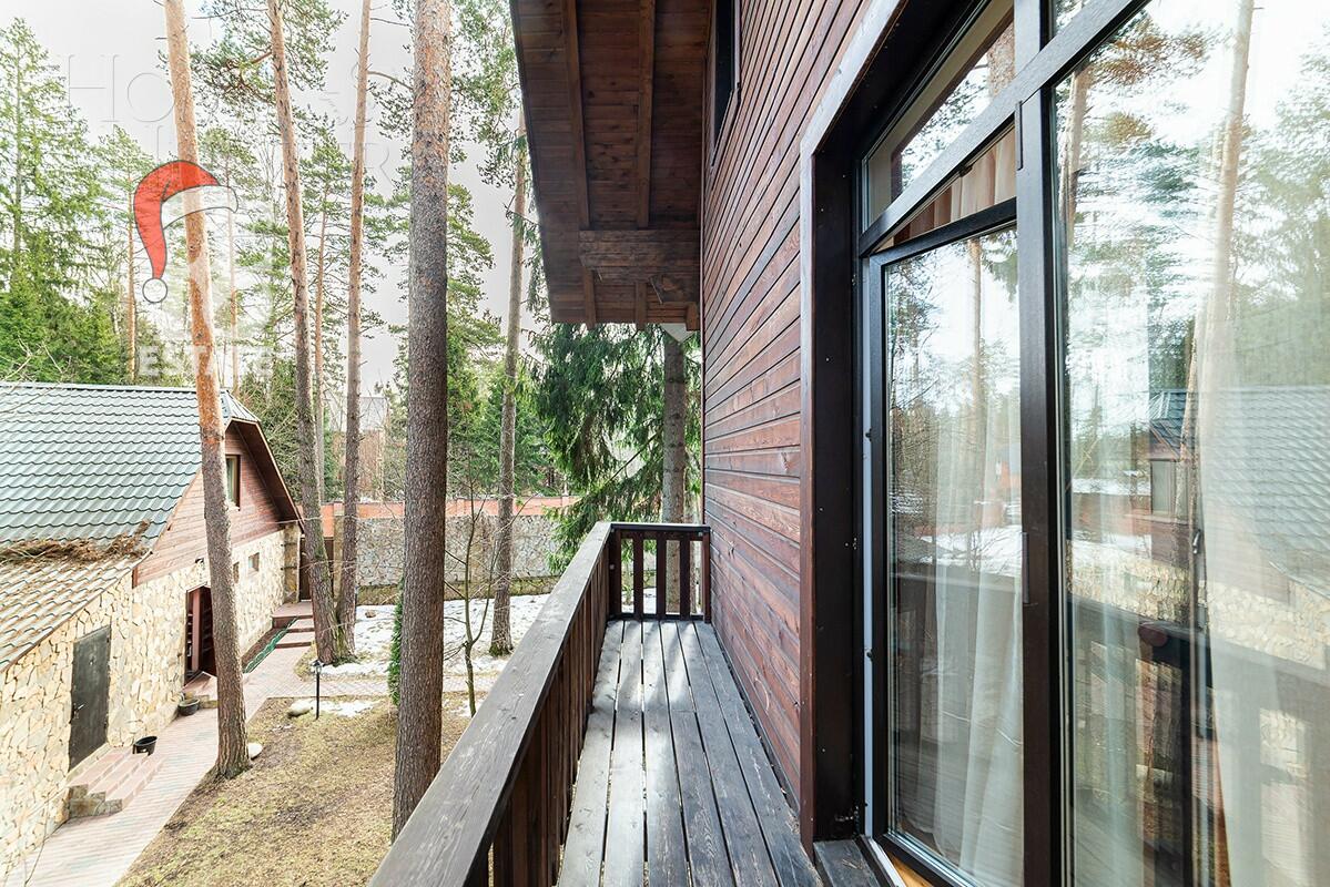 3-этажный коттедж 490 м² с отделкой