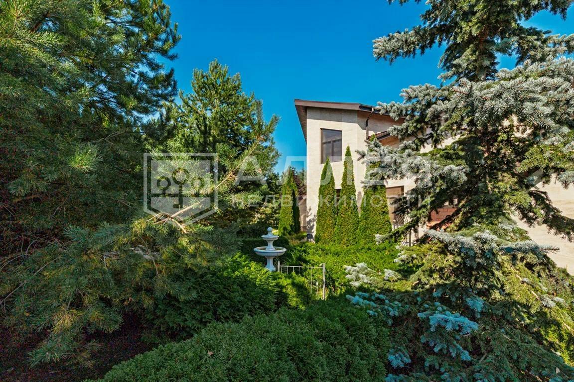 2-этажный коттедж 600 м² без отделки