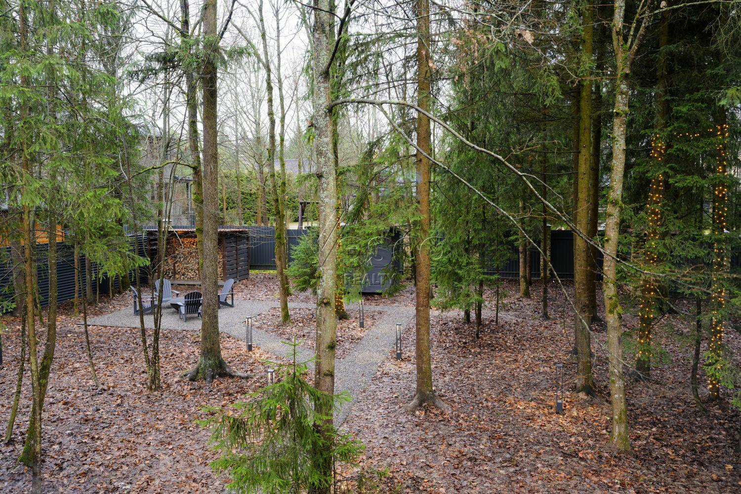 2-этажный коттедж 310 м² с отделкой