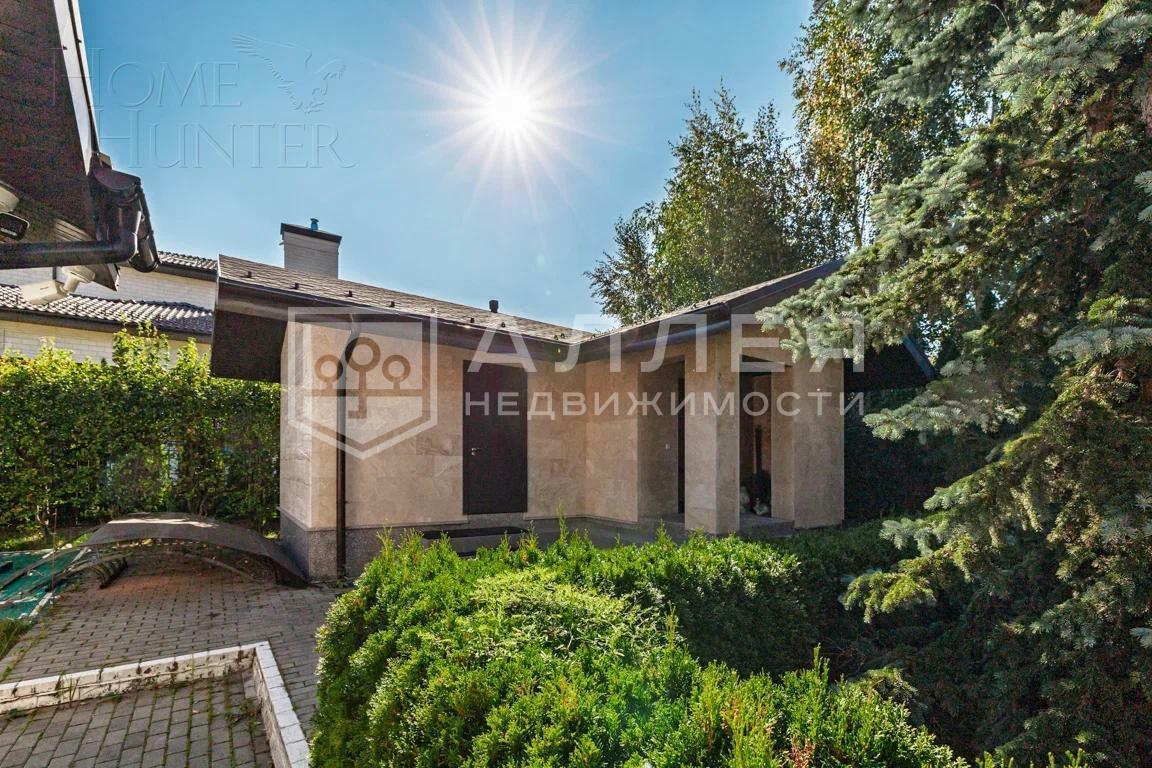 2-этажный коттедж 600 м² без отделки