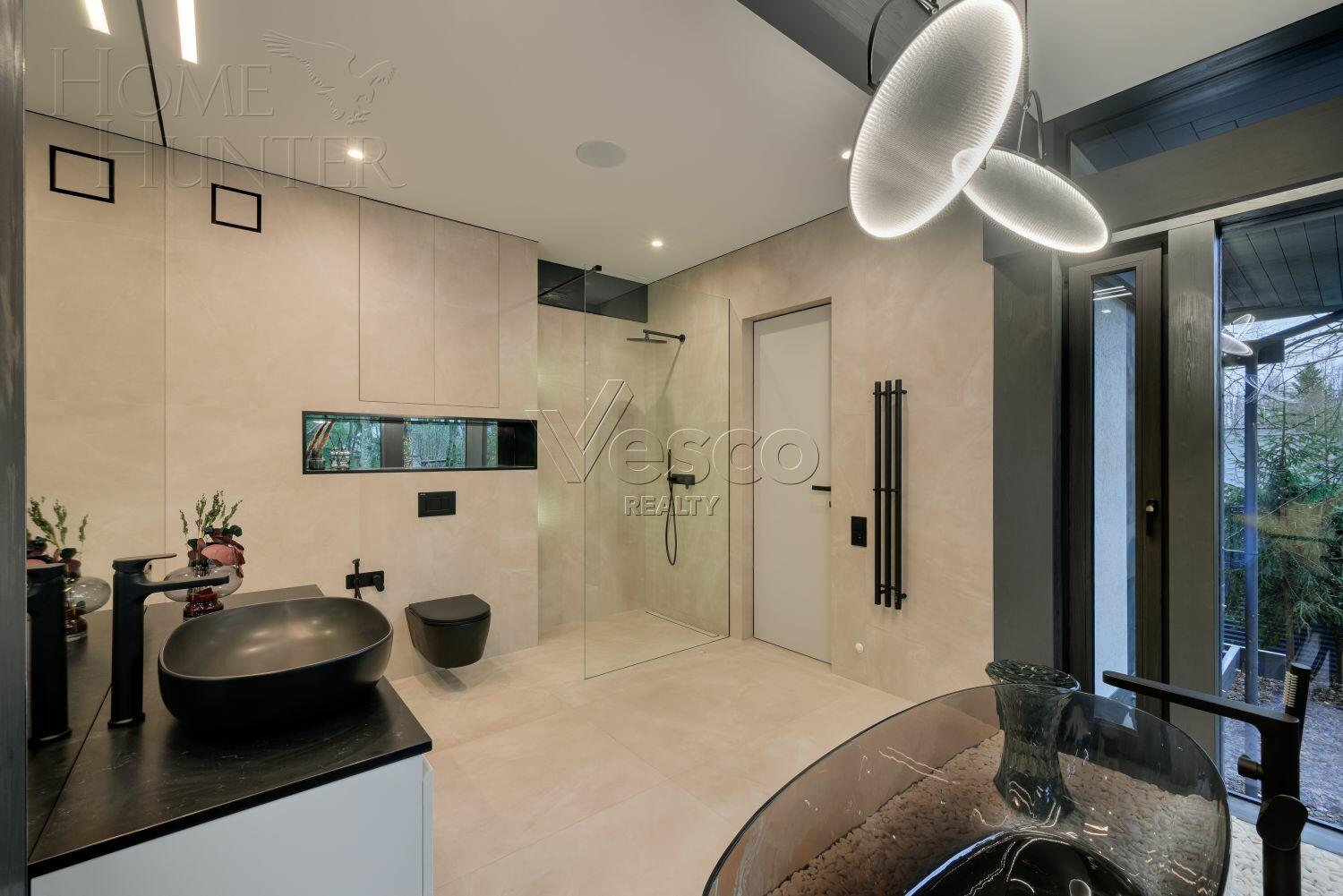 2-этажный коттедж 310 м² с отделкой