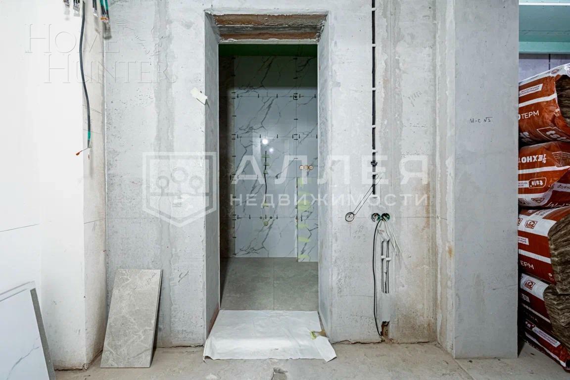 2-этажный коттедж 600 м² без отделки