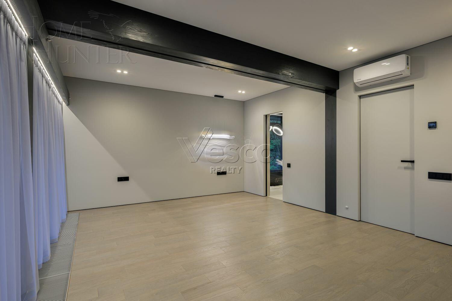 2-этажный коттедж 310 м² с отделкой