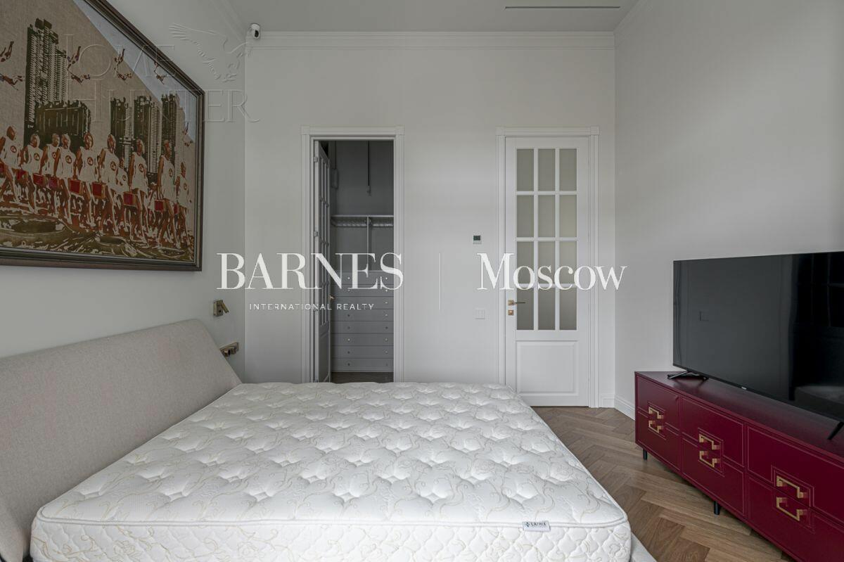 3-КОМН. КВАРТИРА С ОТДЕЛКОЙ 96.9 М² НА 2 ЭТАЖЕ