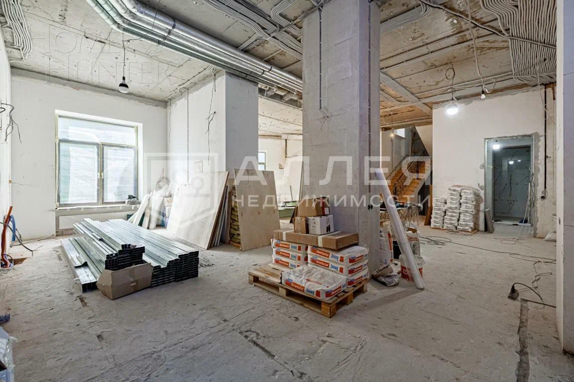 2-этажный коттедж 600 м² без отделки