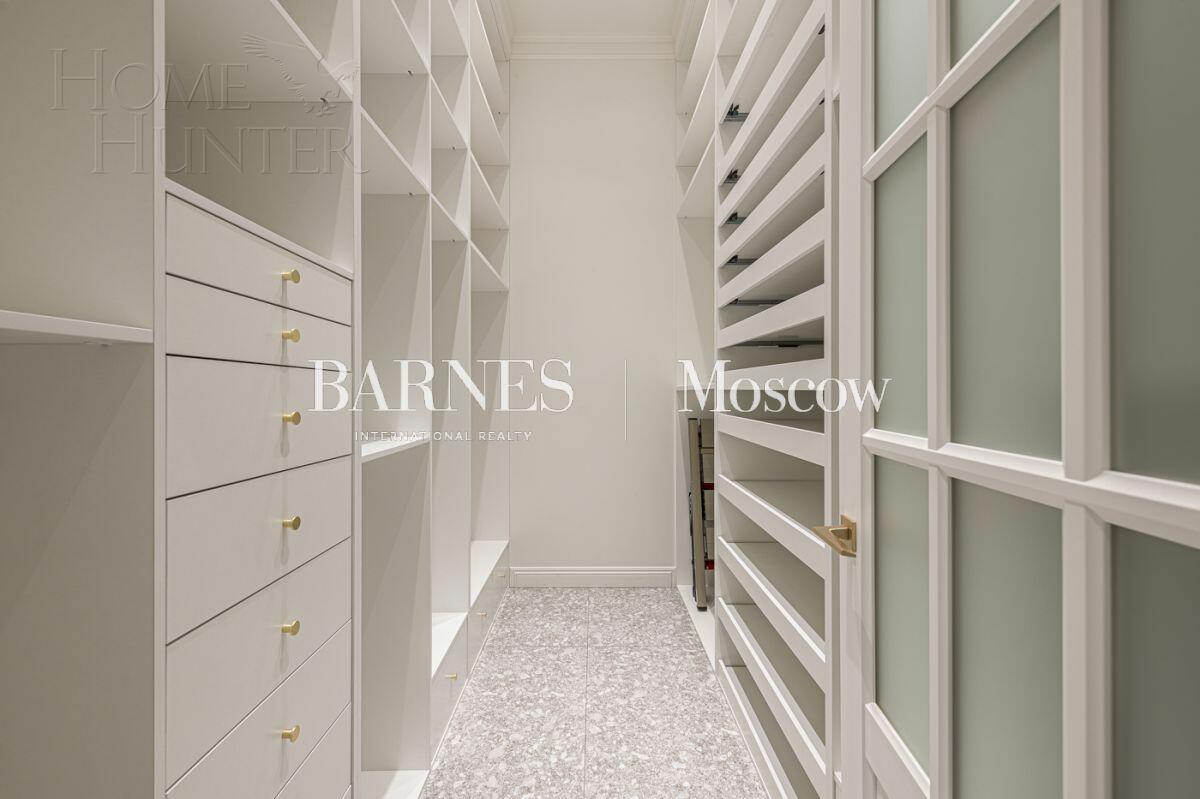 3-КОМН. КВАРТИРА С ОТДЕЛКОЙ 96.9 М² НА 2 ЭТАЖЕ