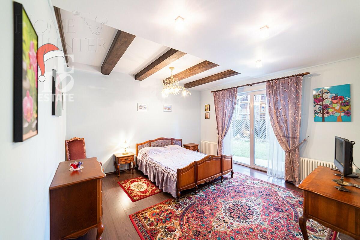 3-этажный коттедж 490 м² с отделкой