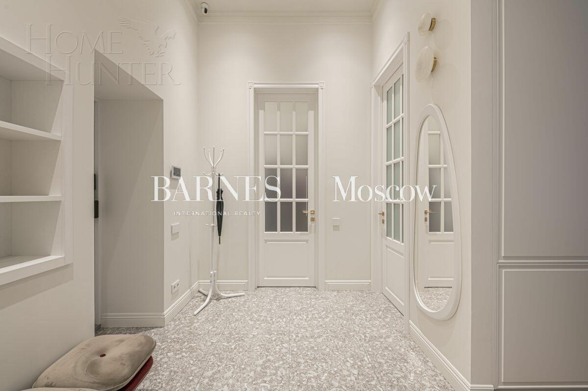 3-КОМН. КВАРТИРА С ОТДЕЛКОЙ 96.9 М² НА 2 ЭТАЖЕ