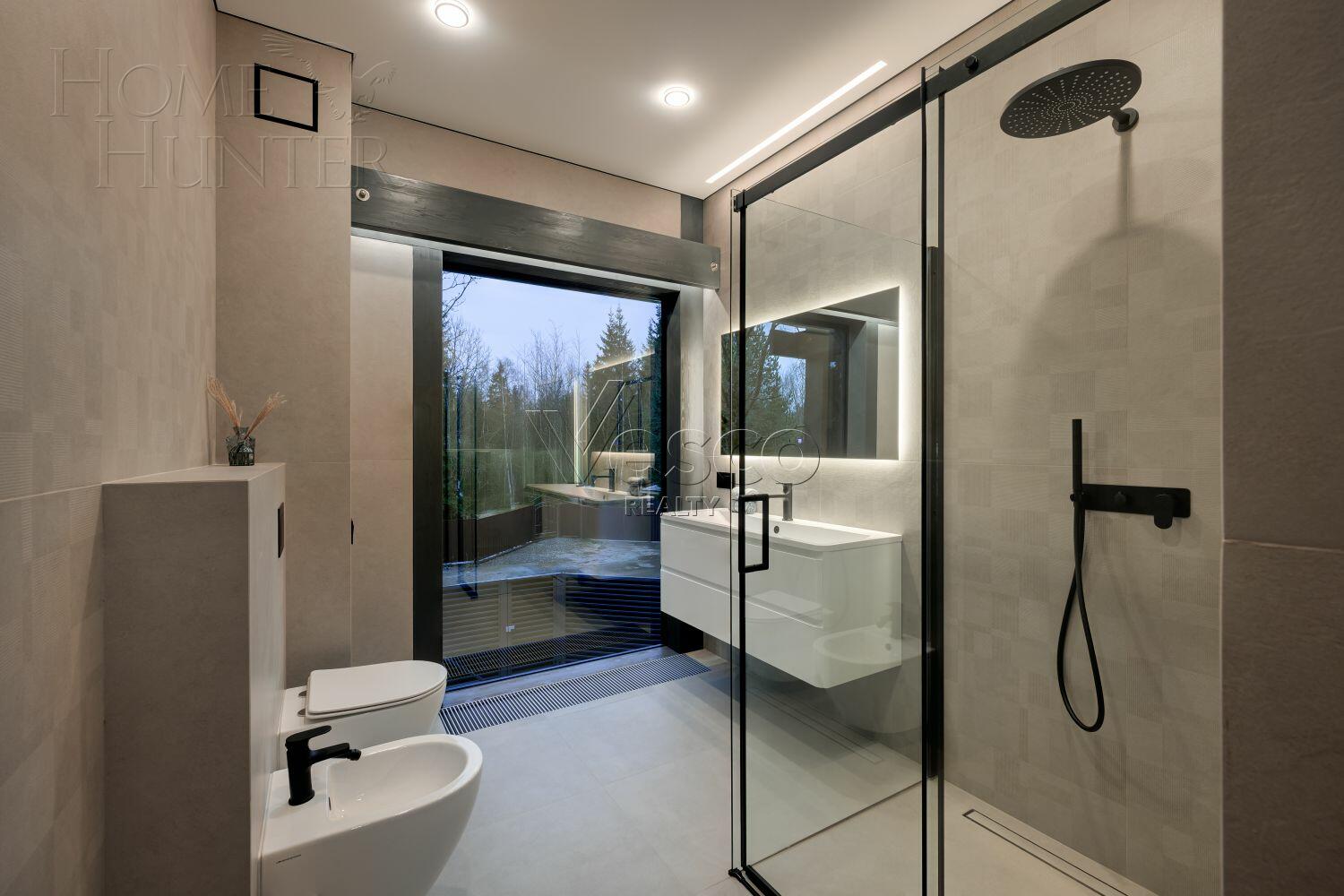 2-этажный коттедж 310 м² с отделкой