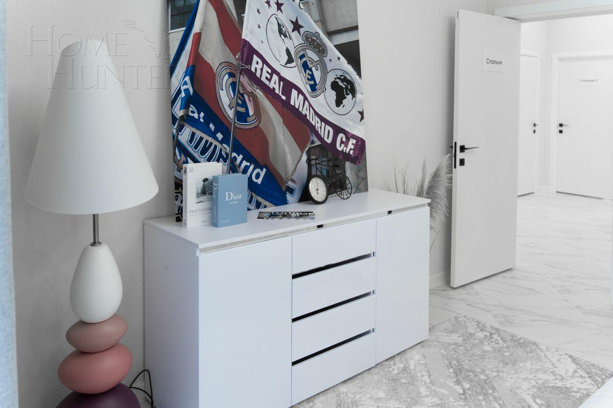 1-этажный коттедж 165 м² с отделкой