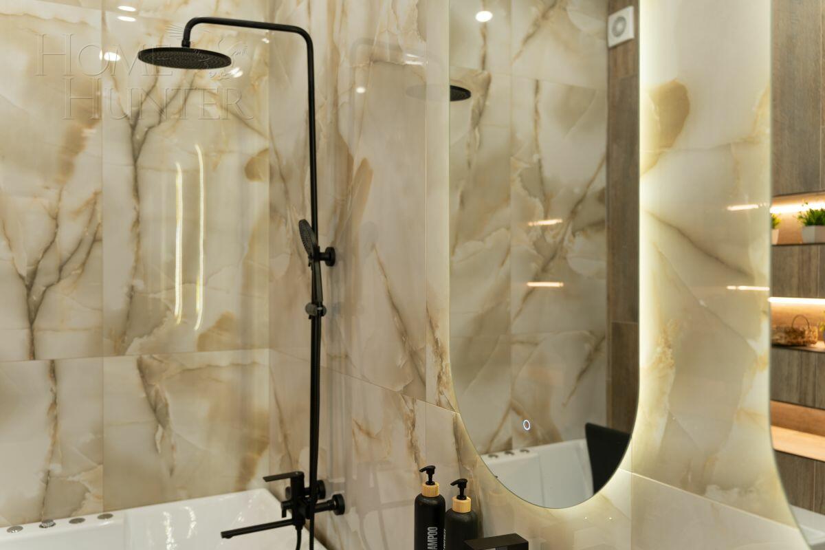 1-этажный коттедж 165 м² с отделкой