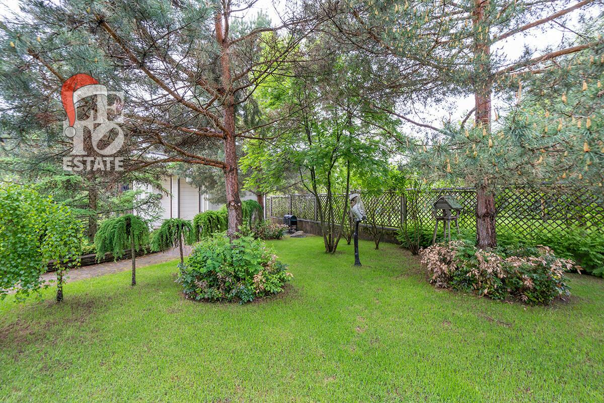 2-этажный коттедж 841 м² с отделкой