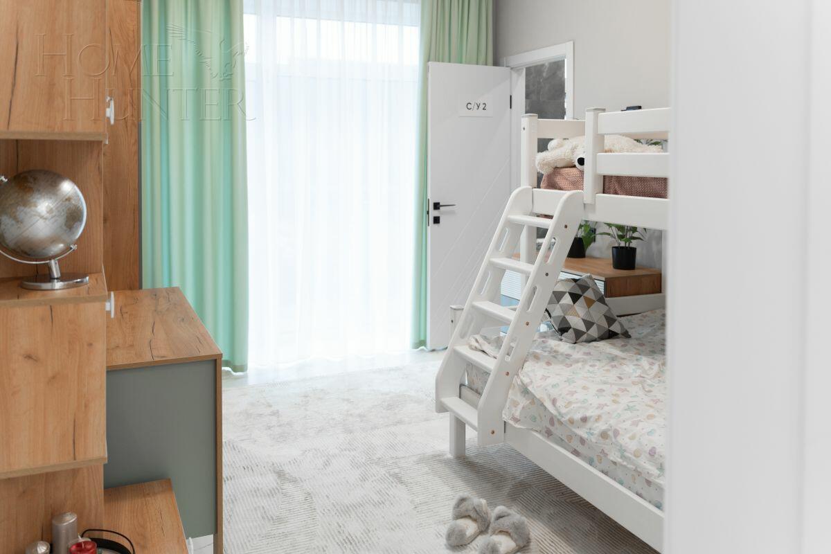 1-этажный коттедж 165 м² с отделкой