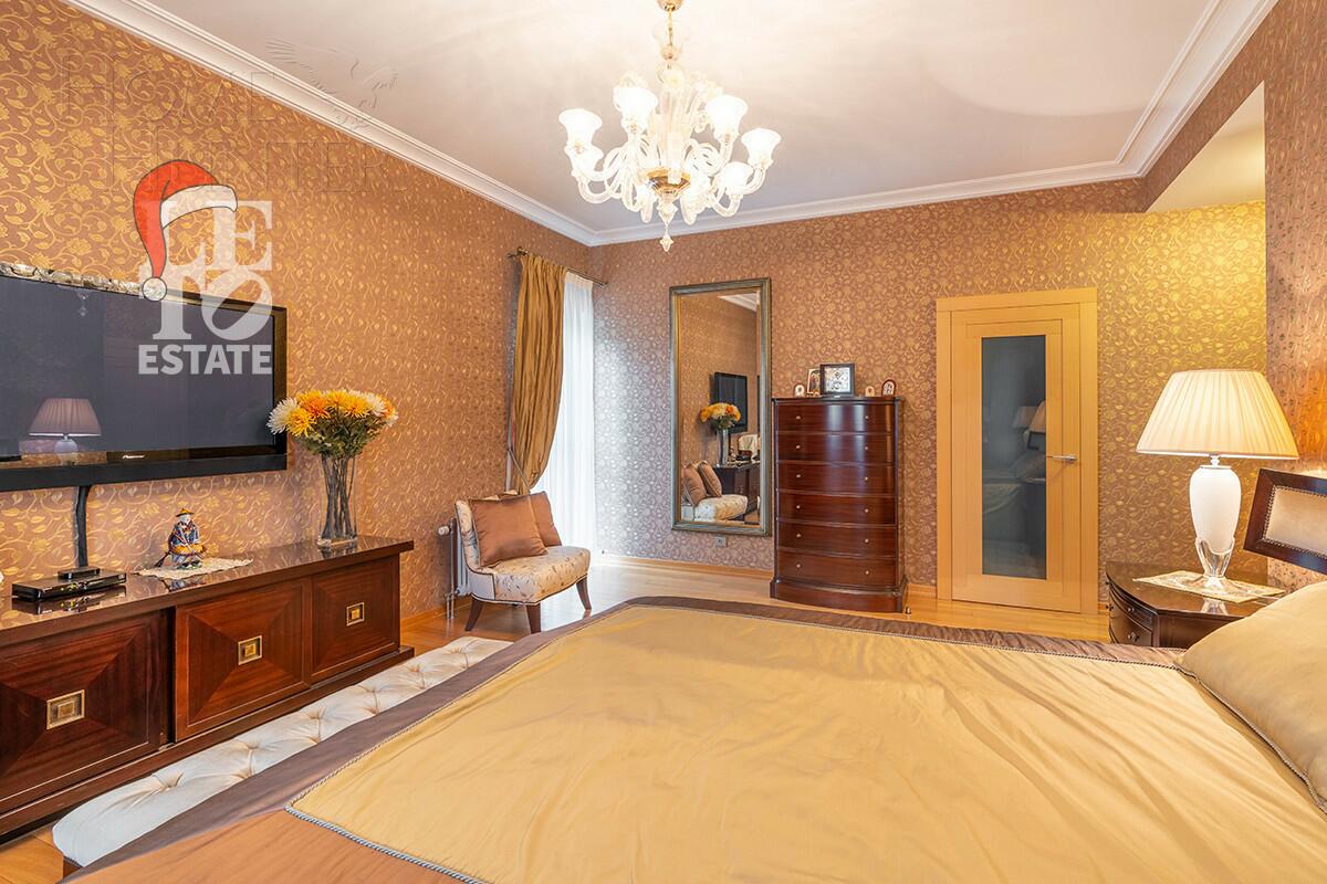 2-этажный коттедж 841 м² с отделкой