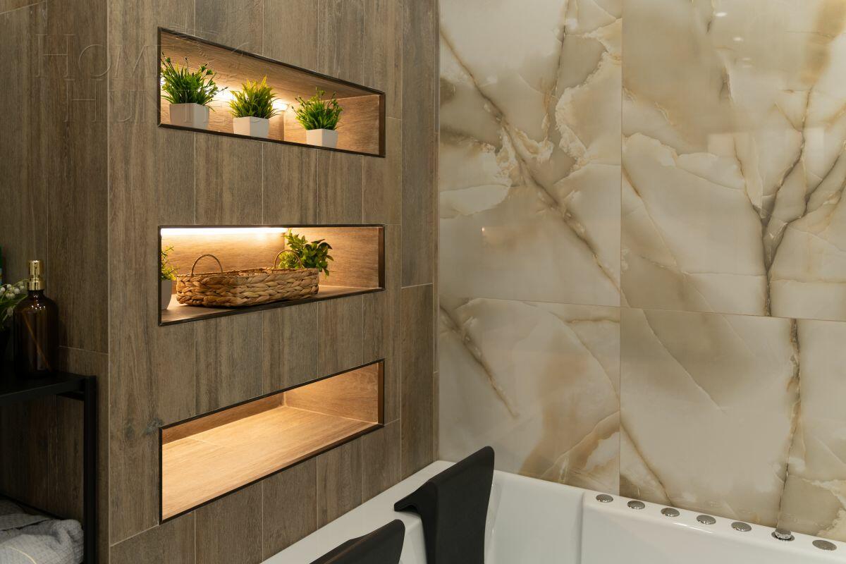 1-этажный коттедж 165 м² с отделкой