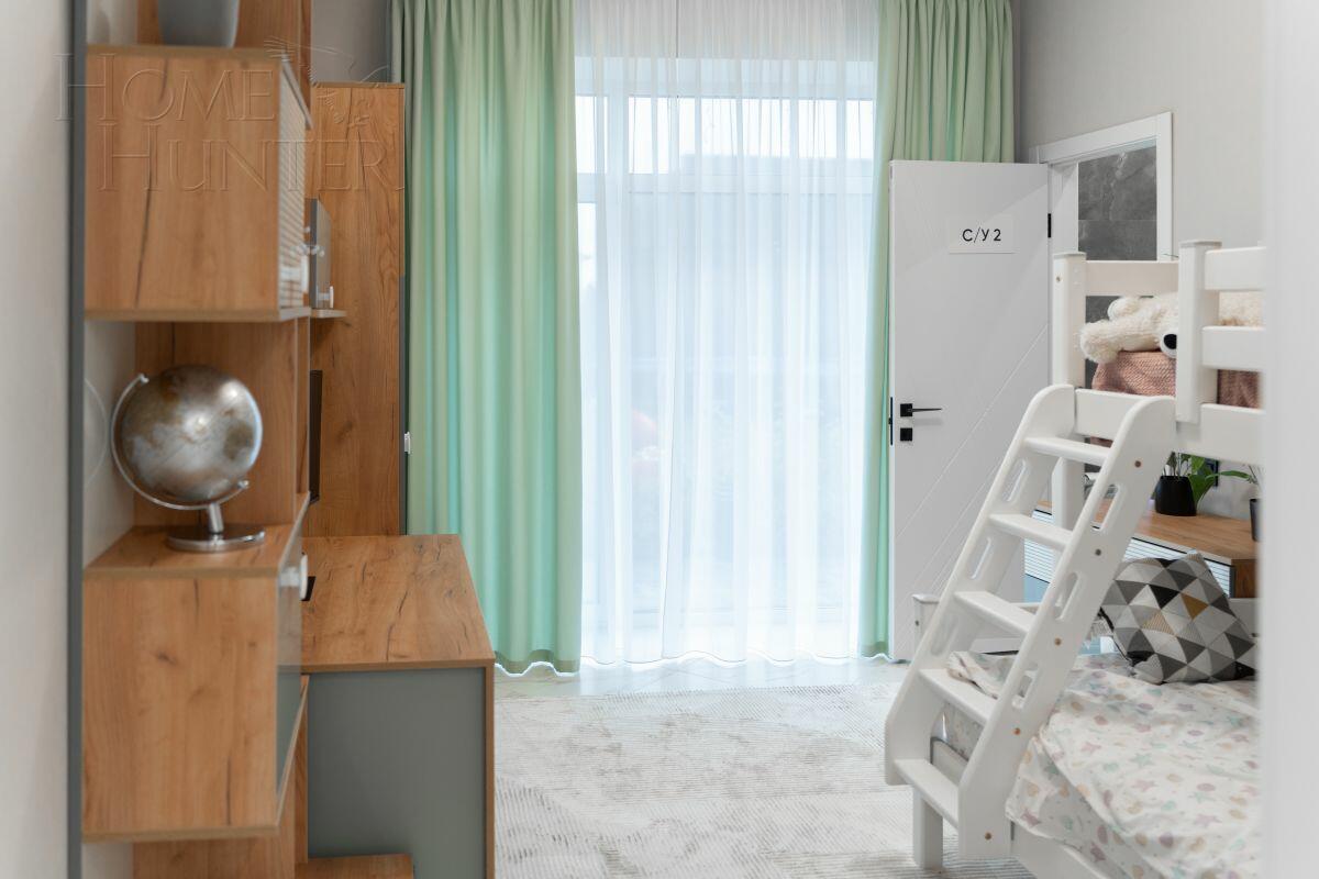 1-этажный коттедж 165 м² с отделкой