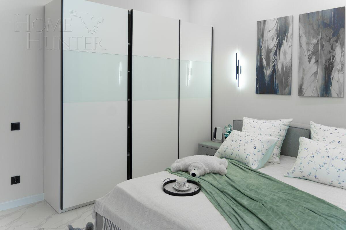 1-этажный коттедж 165 м² с отделкой