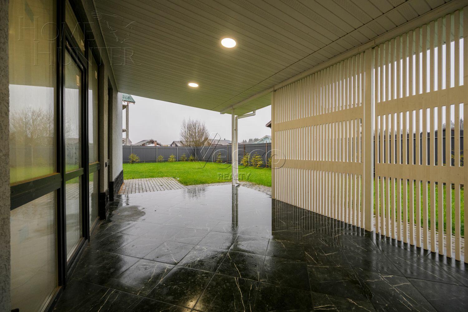 2-этажный коттедж 193 м² с отделкой