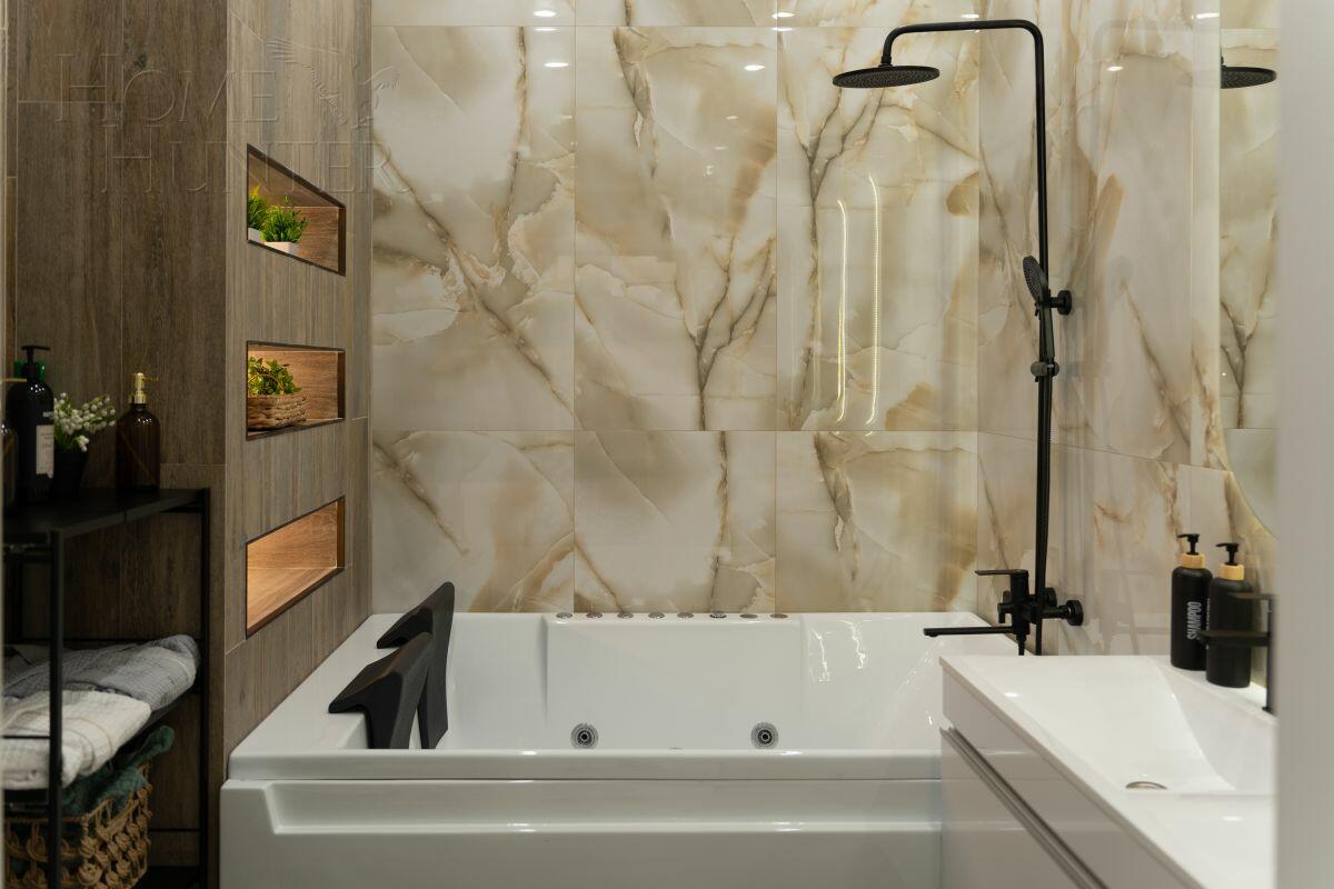 1-этажный коттедж 165 м² с отделкой