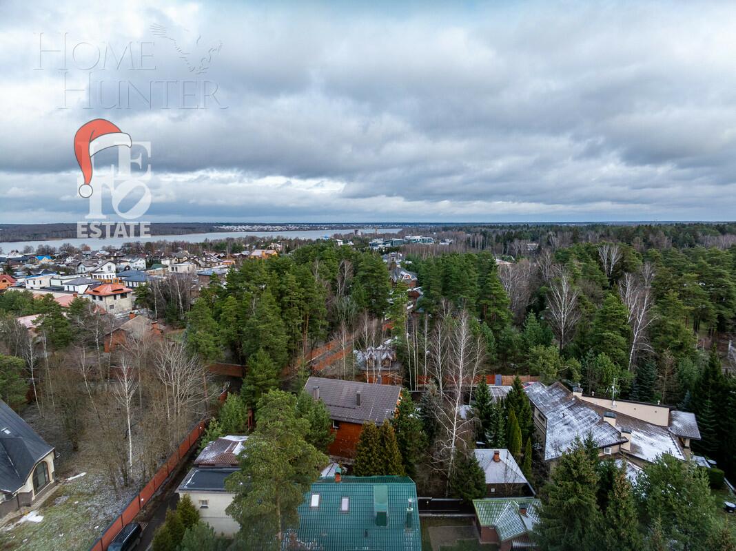 3-этажный коттедж 520 м² с отделкой