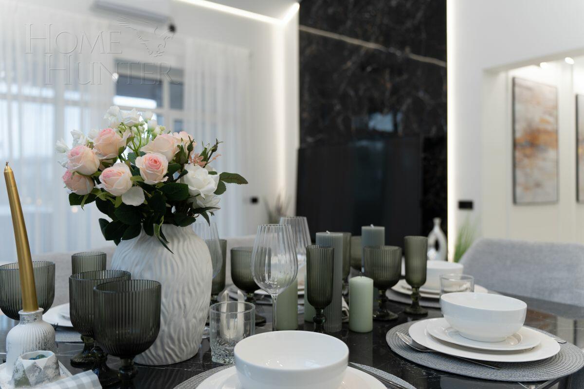 1-этажный коттедж 165 м² с отделкой