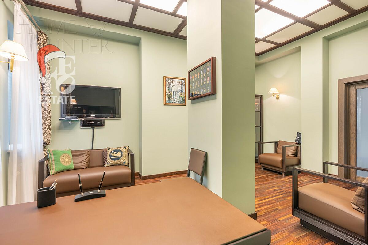 2-этажный коттедж 841 м² с отделкой