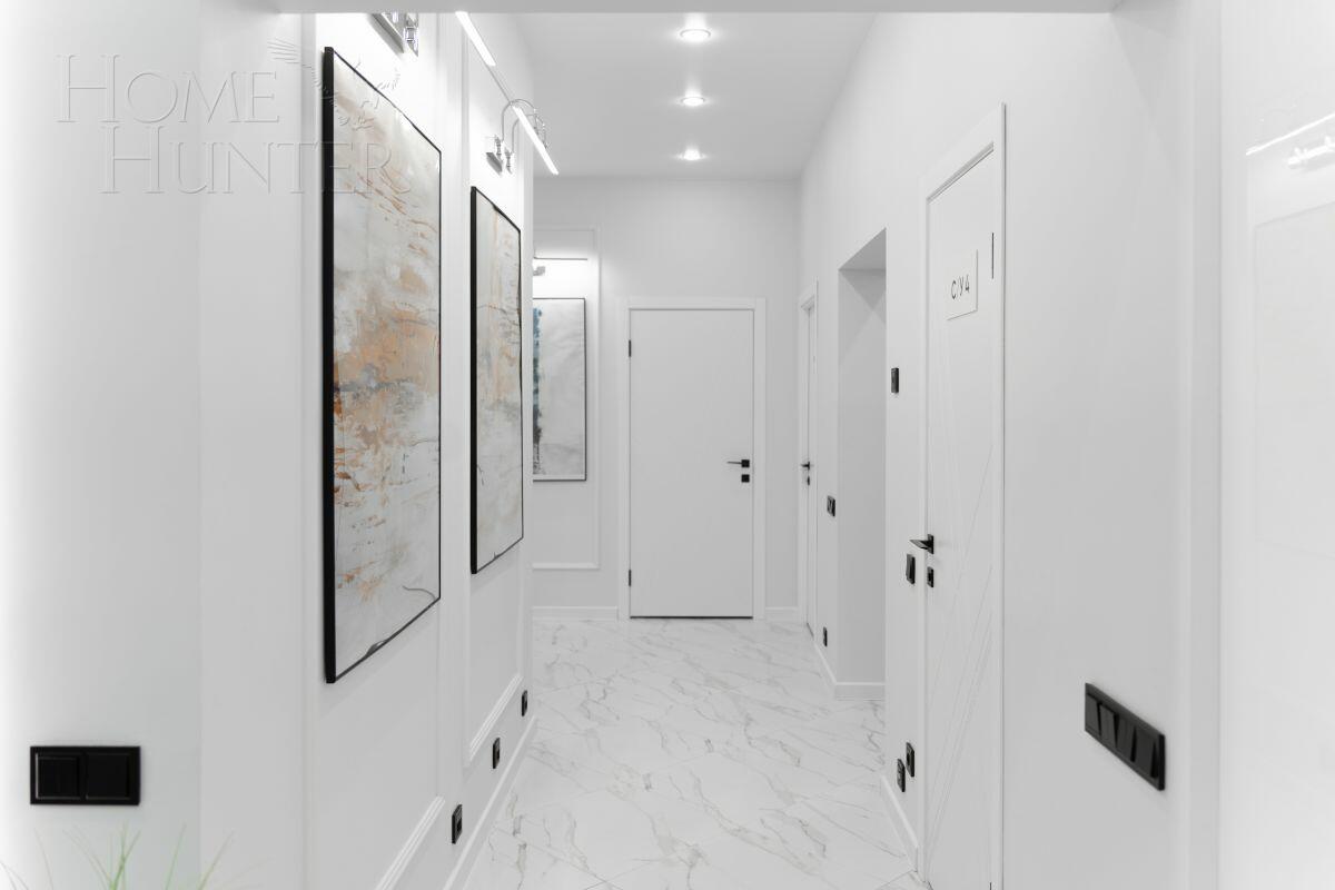 1-этажный коттедж 165 м² с отделкой