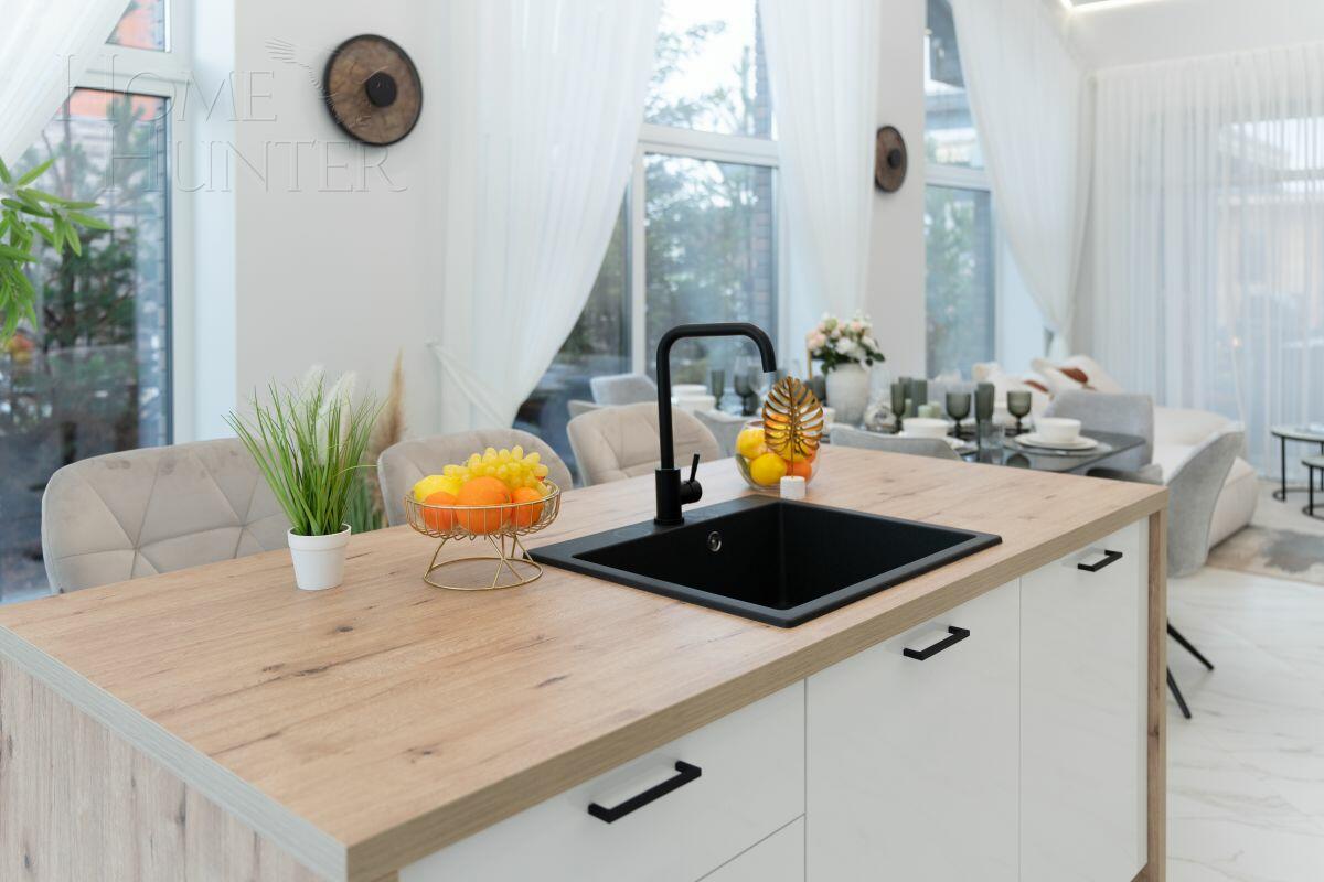 1-этажный коттедж 165 м² с отделкой