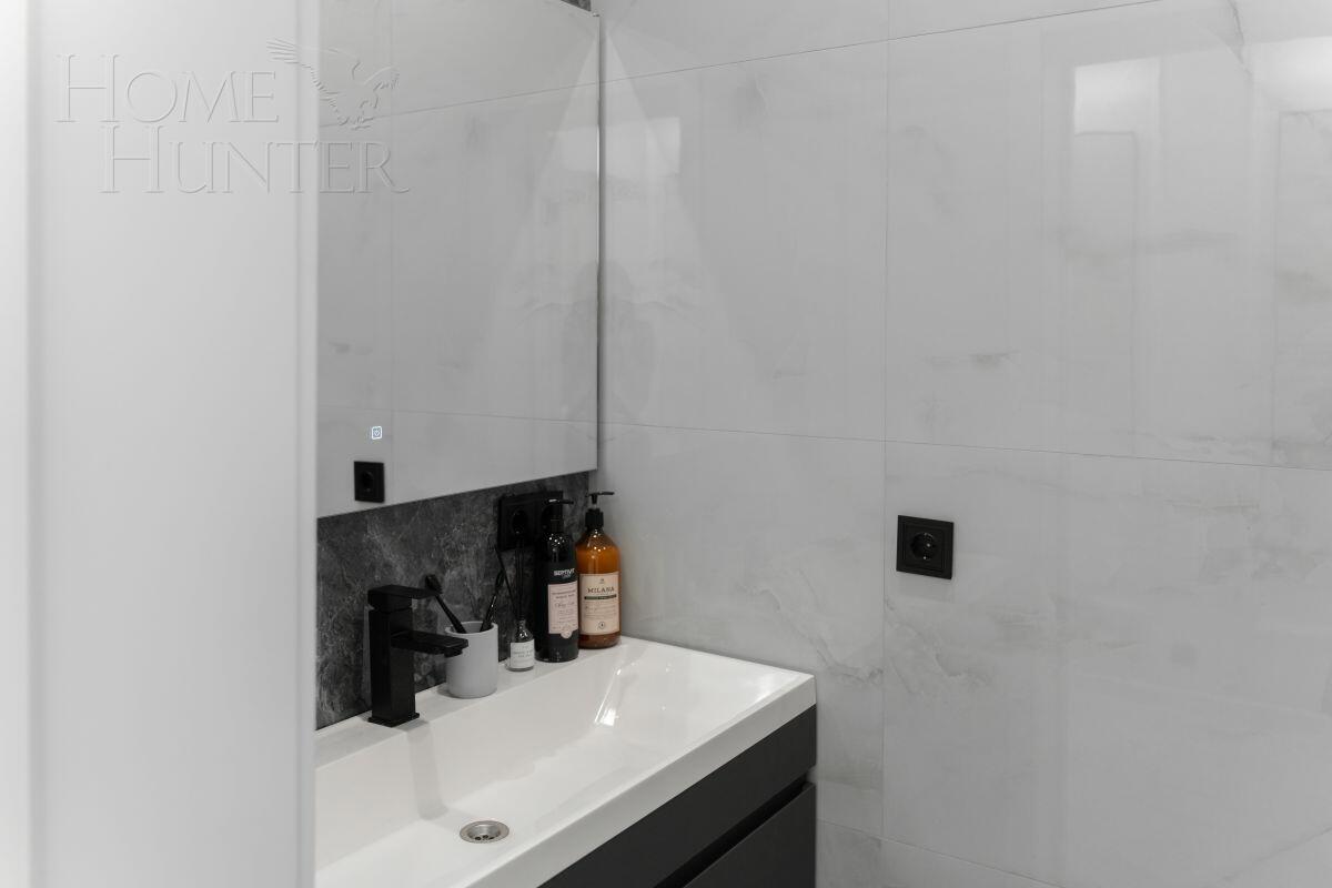 1-этажный коттедж 165 м² с отделкой