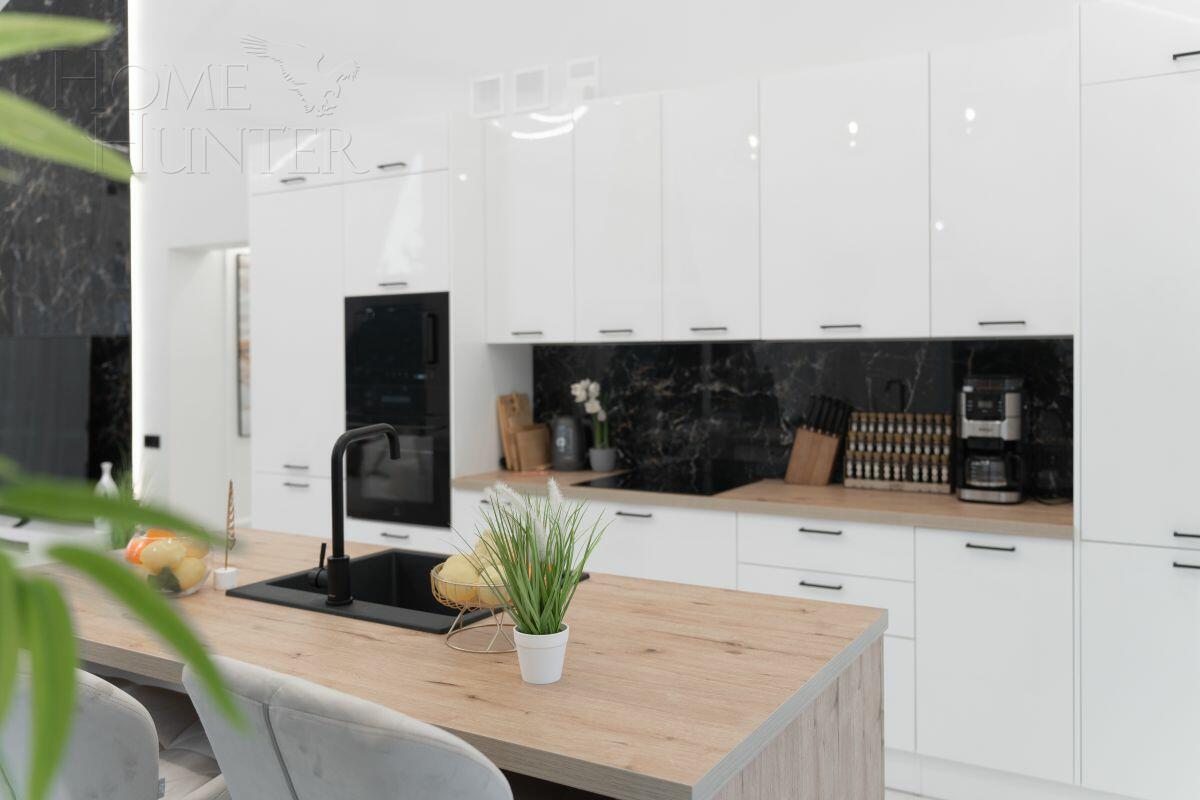 1-этажный коттедж 165 м² с отделкой