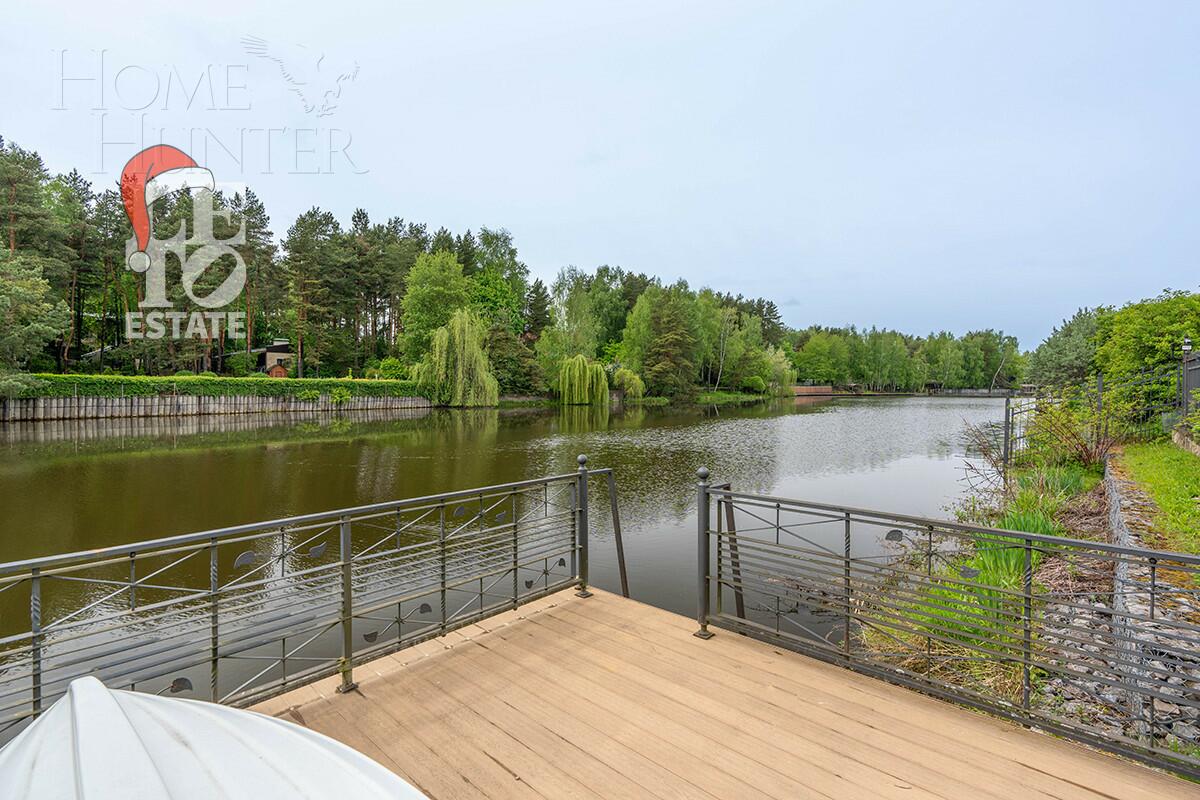 2-этажный коттедж 841 м² с отделкой