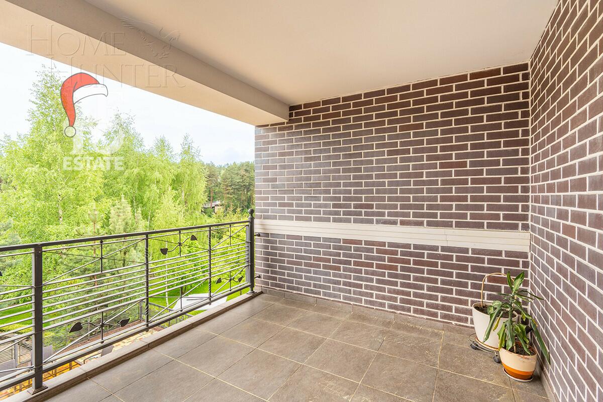 2-этажный коттедж 841 м² с отделкой