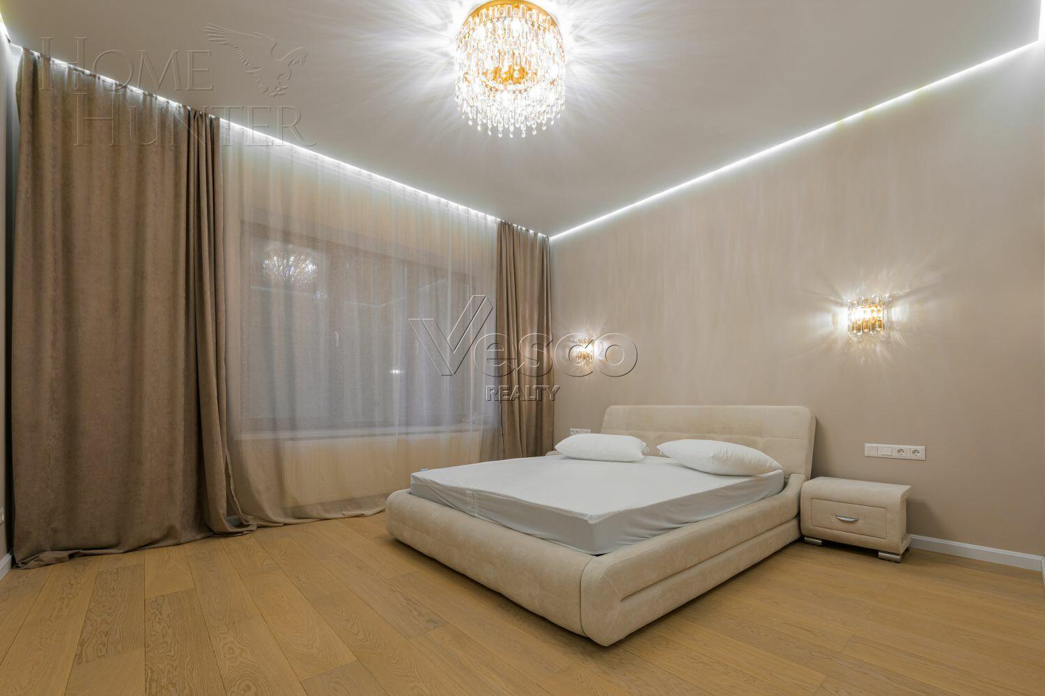 2-этажный коттедж 180 м² с отделкой