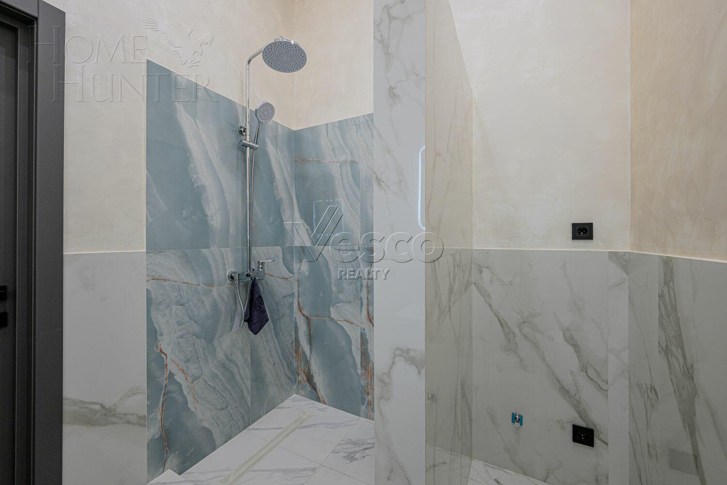 2-этажный коттедж 203 м² с отделкой