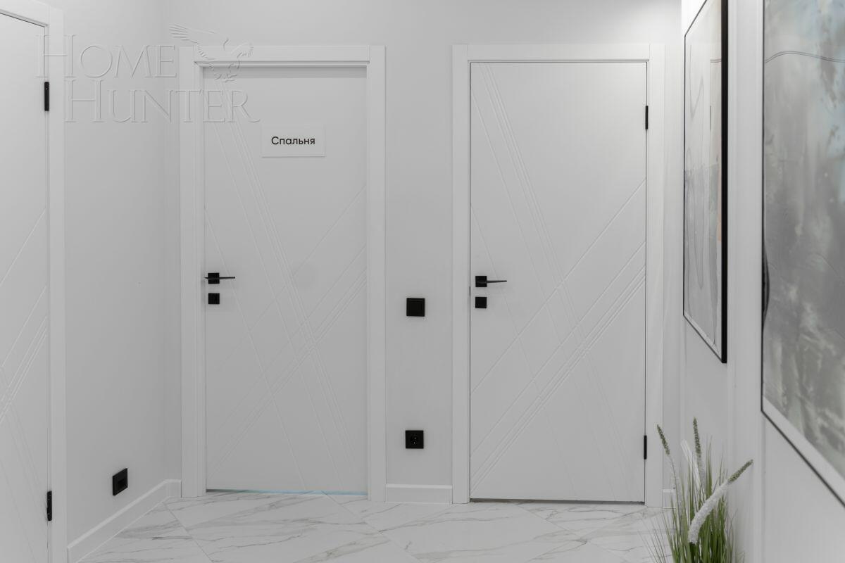 1-этажный коттедж 165 м² с отделкой