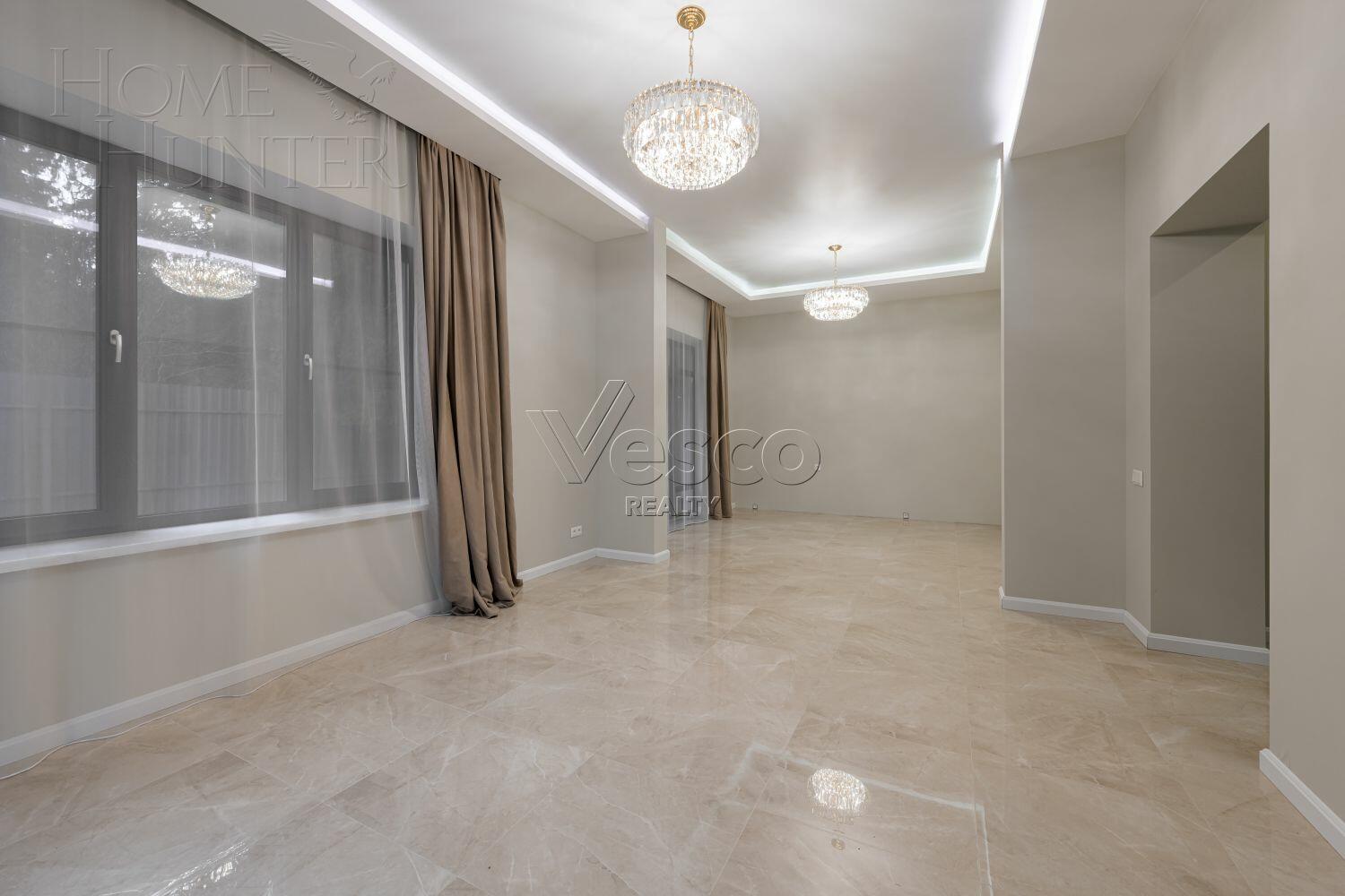 2-этажный коттедж 180 м² с отделкой