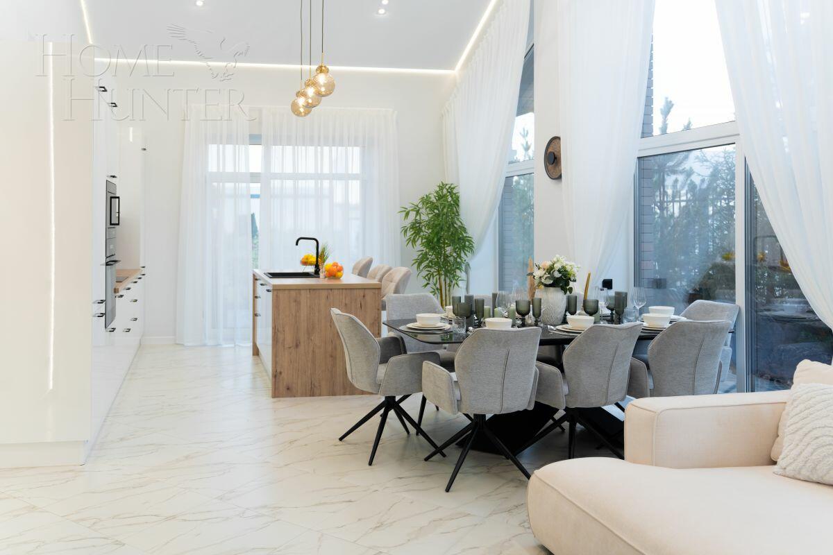 1-этажный коттедж 165 м² с отделкой