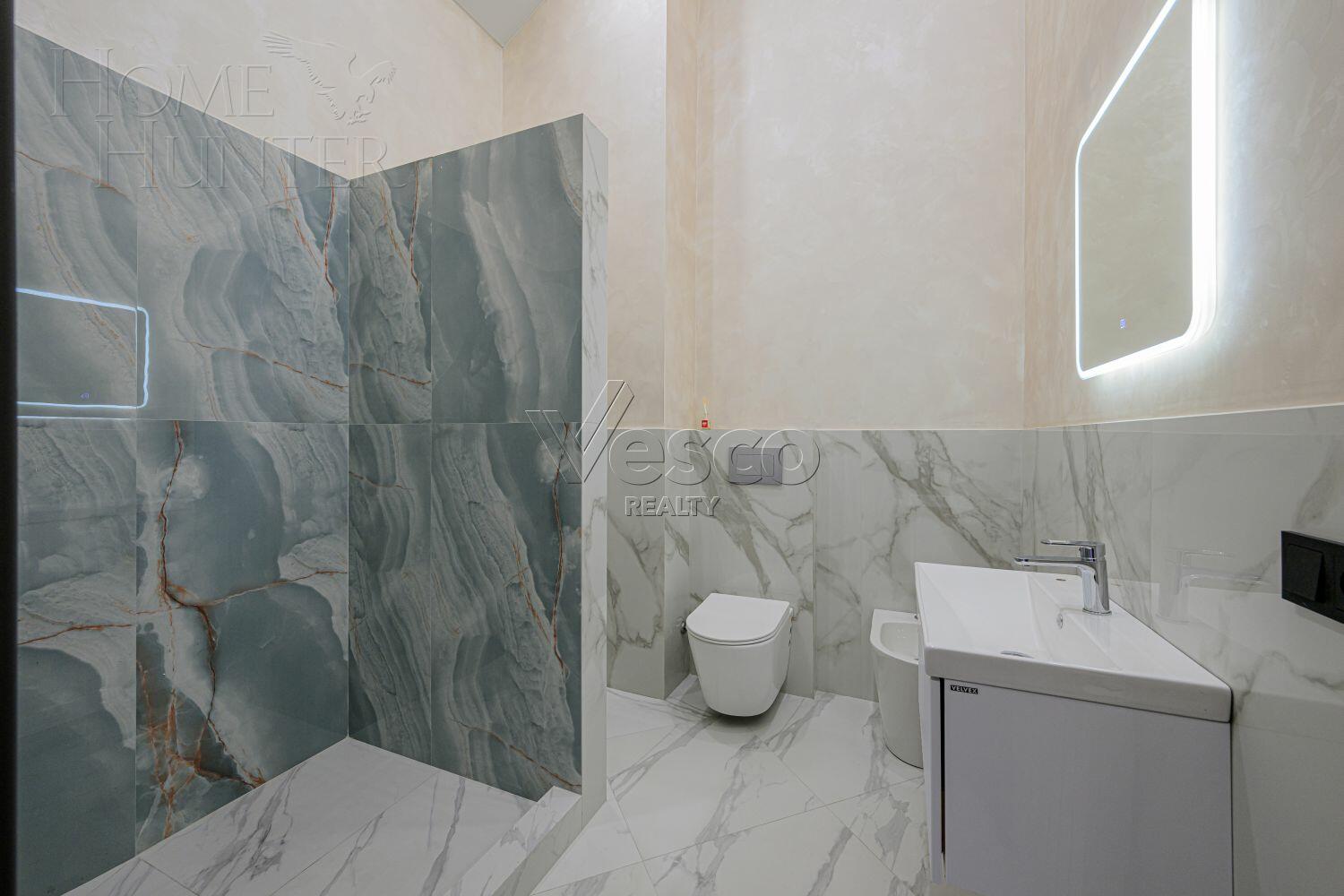 2-этажный коттедж 203 м² с отделкой