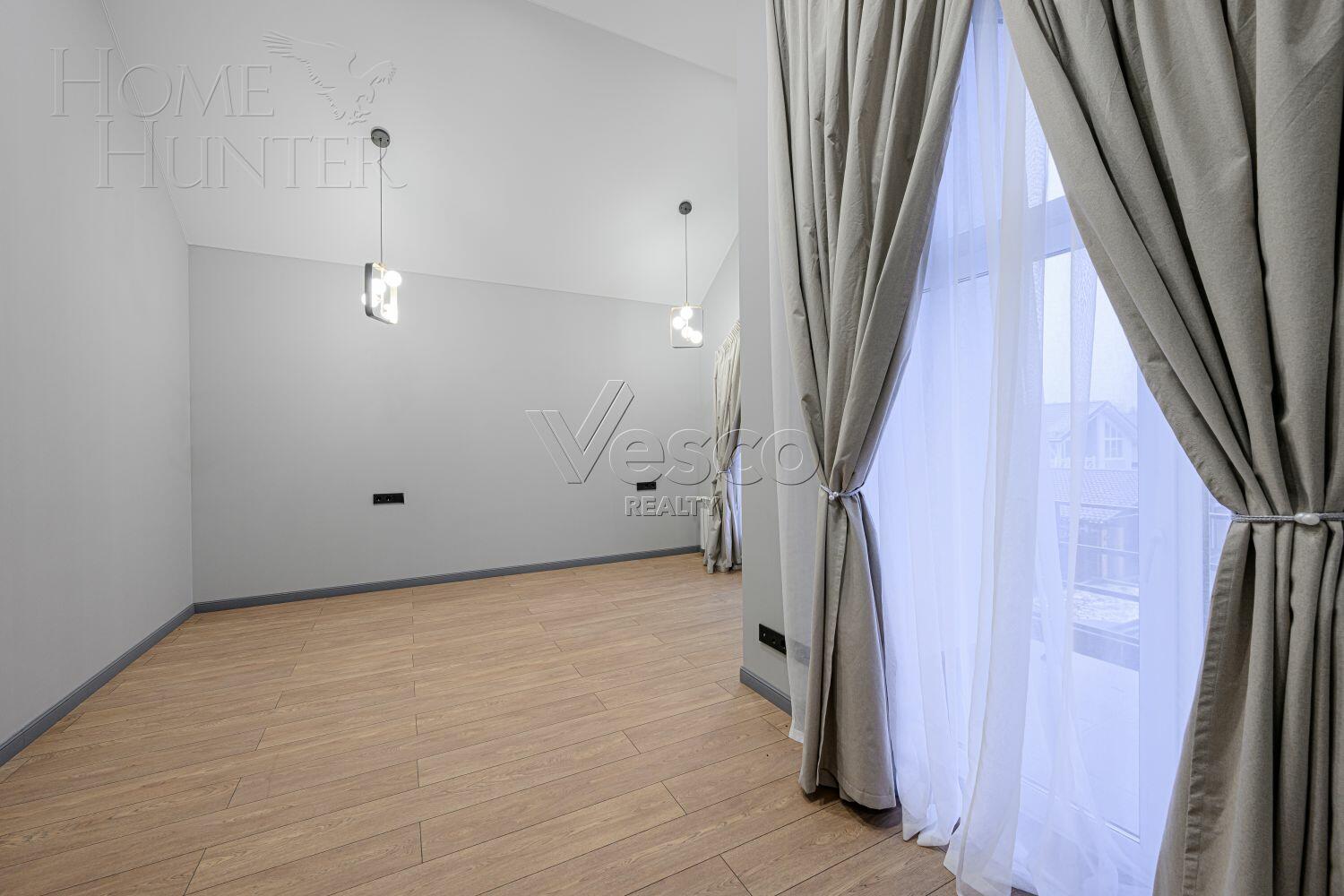 2-этажный коттедж 203 м² с отделкой