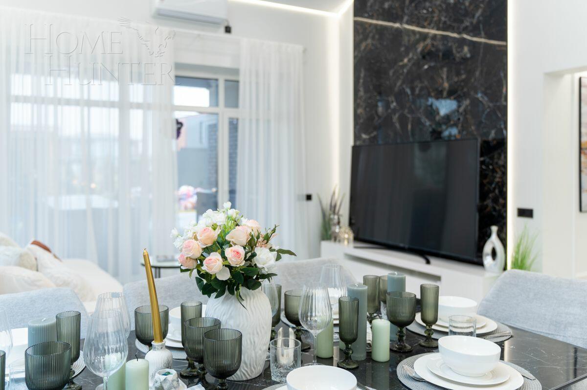 1-этажный коттедж 165 м² с отделкой