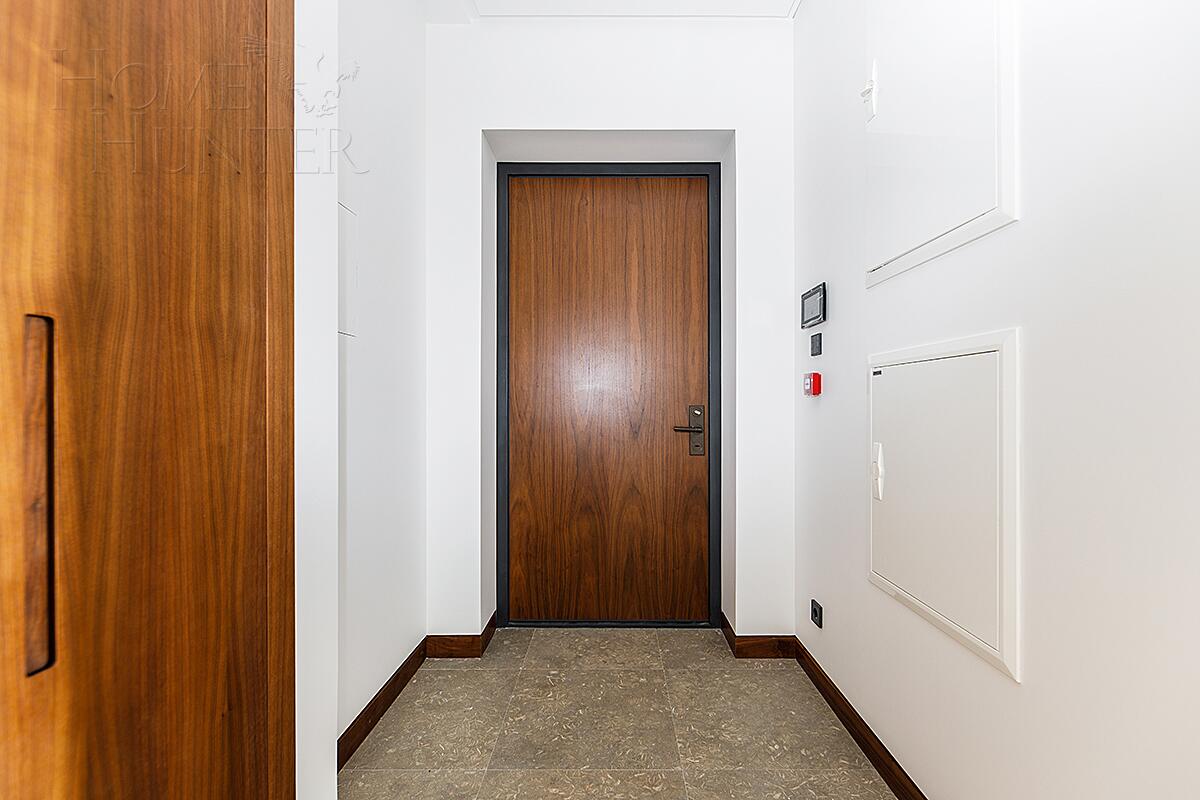 3-КОМН. КВАРТИРА С ОТДЕЛКОЙ 105.6 М² НА 10 ЭТАЖЕ