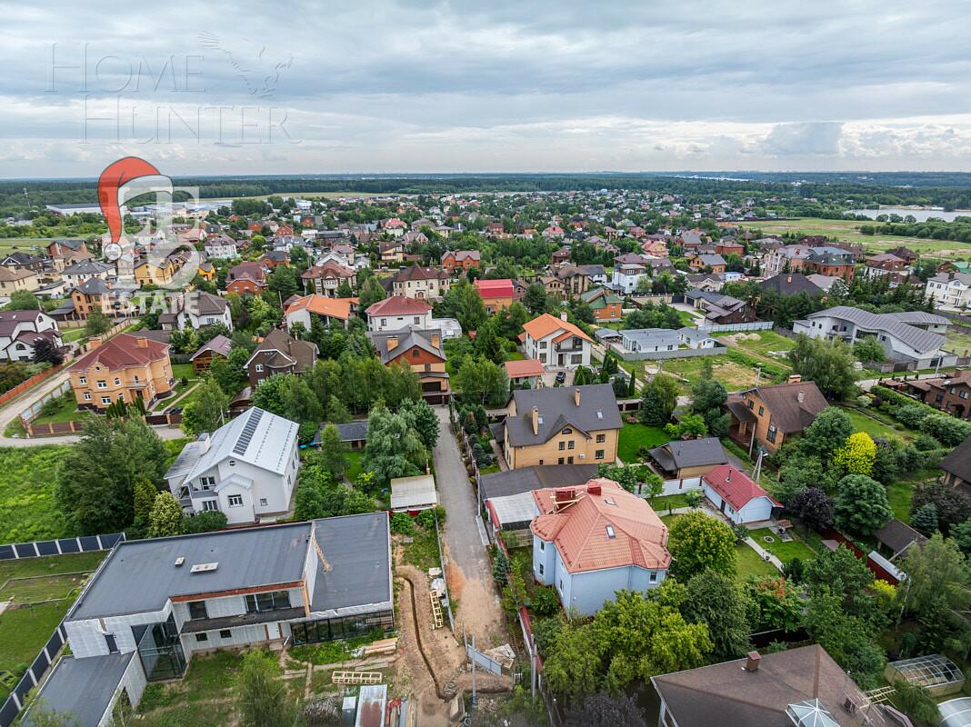 2-этажный коттедж 461.4 м² с отделкой