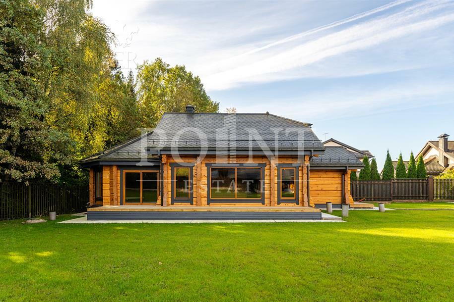 2-этажный коттедж 1 106 м² без отделки