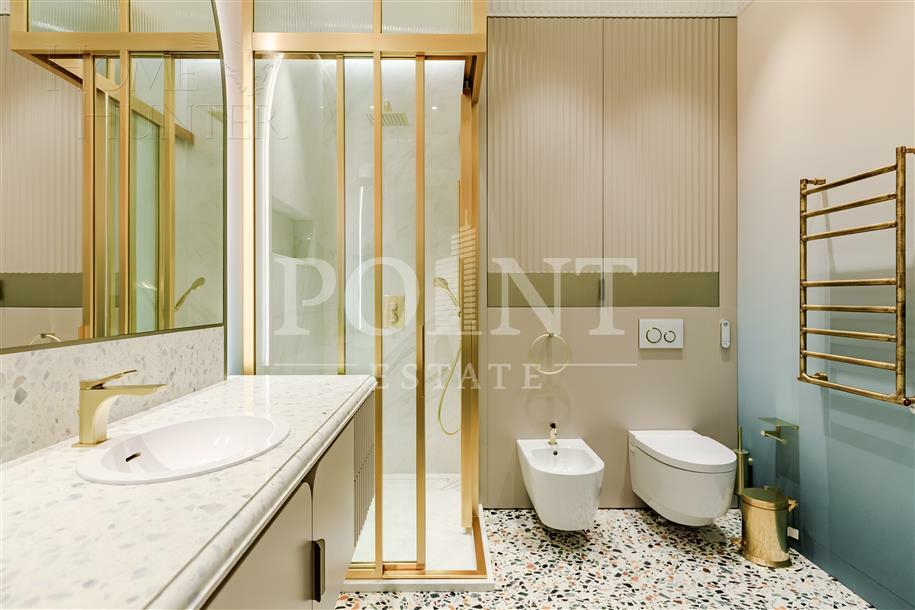 5-КОМН. КВАРТИРА С ОТДЕЛКОЙ 418.9 М² НА 5 ЭТАЖЕ