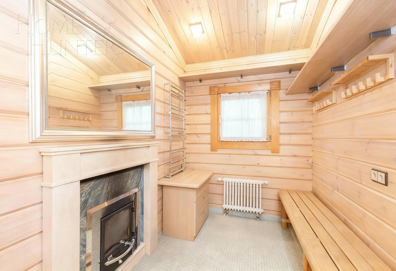 2-этажный коттедж 495 м² с отделкой