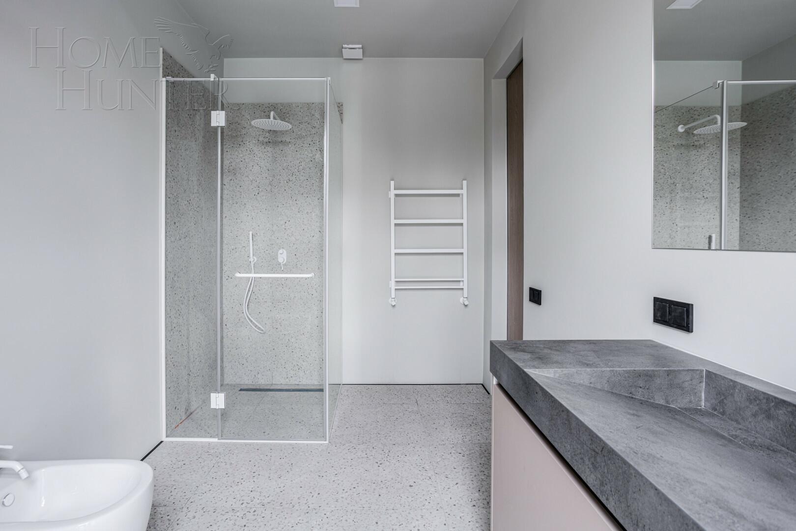 1-этажный коттедж 440 м² с отделкой