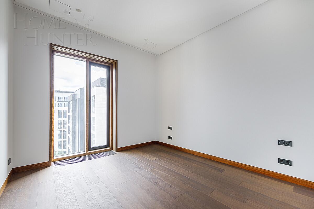 3-КОМН. КВАРТИРА С ОТДЕЛКОЙ 105.6 М² НА 10 ЭТАЖЕ