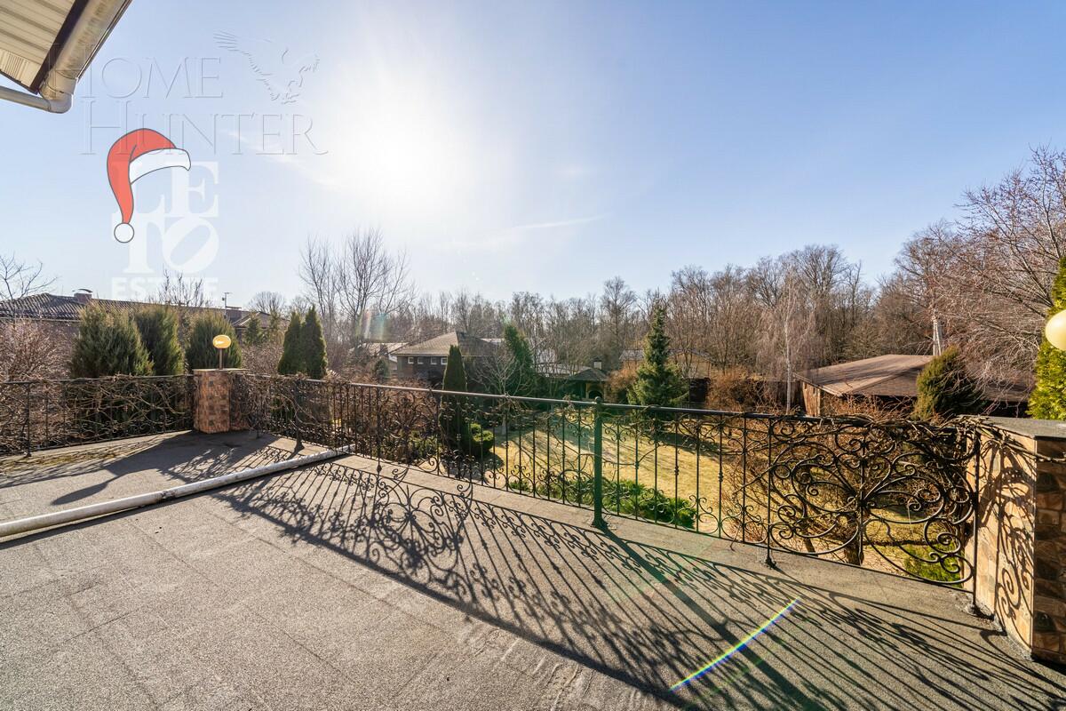 2-этажный коттедж 461.4 м² с отделкой