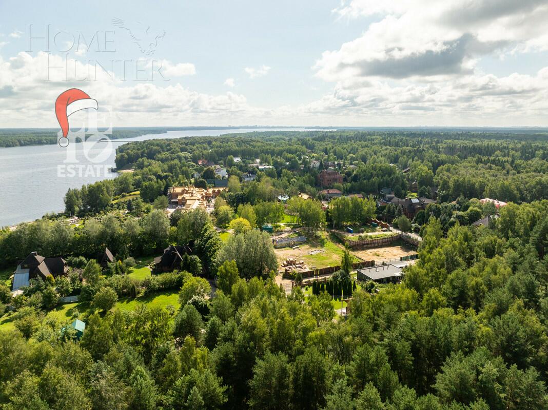 Участок 60 сот. в охраняемом поселке