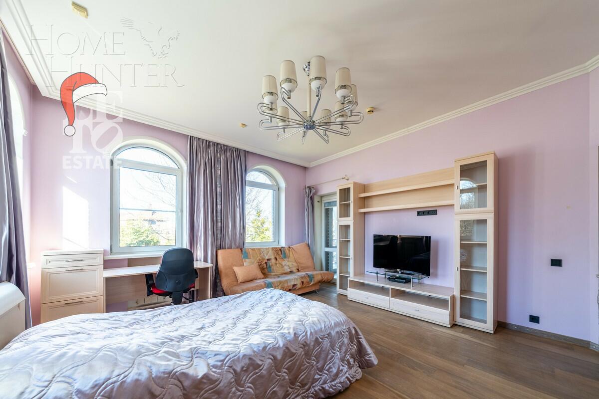 2-этажный коттедж 461.4 м² с отделкой